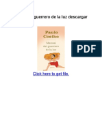 Manual Del Guerrero de La Luz Descargar Libro PDF