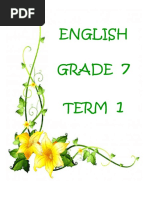 GRD 7 English T1 2020 Approved PDF