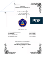 Makalah Inovasi Pendidikan Kelompok 3