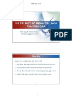 Trieu Chung Nha Thuoc - Tieu Hoa - 1-2020 - MH PDF