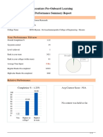 Course Summary Report PDF