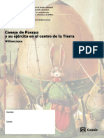 Conejo de Pascua y Su Ejército en El Centro de La Tierra - Guia