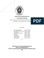 Makalah Syok Hipovolemik PDF