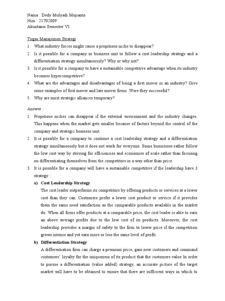 Strategic Management Insights and Analysis | PDF | American Express | Brand