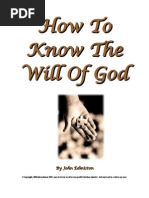 Will of God eBook