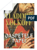 Vladimir Volkoff - Oaspetele Papei V 0.8 .Docx Versione 1