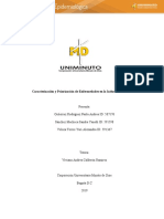 Actividad - Caracterización Industria Del Calzado - Grupo 2