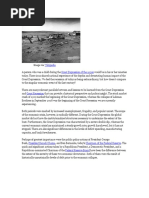 Download Ten Major Differences Between the Great Depression and the Todays Great Recession by Wade Dokken SN45481393 doc pdf