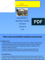 Perang Batak