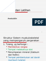 Aktifitas Dan Latihan-1