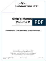 Arpa Radar - Vision Master - Arpa Radarchart Radar - Ship's Manual Volume 2 (Configuration, Chart Installation & Commissioning) PDF