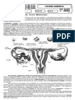 Biologia - Controle Hormonal