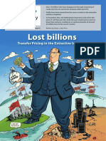 Lost Billions: Transfer Pricing in The Extractive Industries