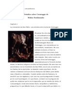 Estudios Sobre Caravaggio de Walter Frie PDF