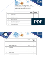 Anexo Fase 3 - Calcular El Tiempo Probable Del Proyecto en Función de Su Programación