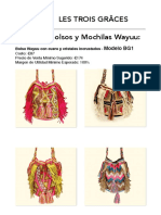 Catalogo Bolsos Wayuu PDF