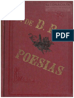 Juan de Dios Peza Poesía PDF