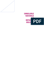 Simbolurile Nationale Ale RM PDF