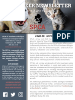 04.20 SPCA SWMI Newsletter