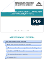 Reforma Psiquiátrica PDF