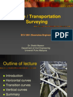 Wk12route Surveying