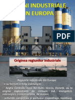 Regiuniindustrialedineuropa