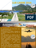 Evento Aeroclub Caribe