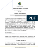 Senado Gastará R$ 3,6 Milhões Com Manutenção de Jardins