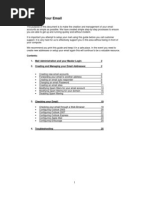 Smarter Mail Email Guide