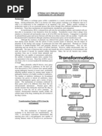 Download AP Biology Lab 6 Transformation by Logan Green SN45482752 doc pdf