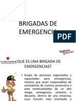 Brigadas de Emergencia