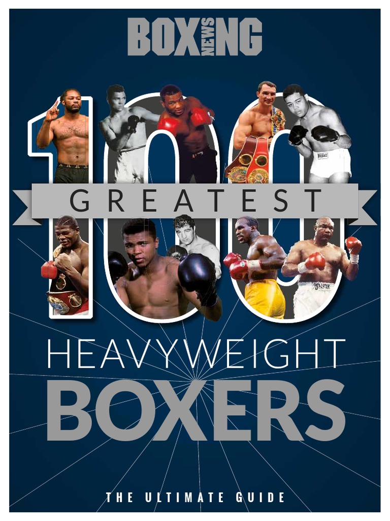 The Boxing Kings. When Americans Heavyweights Ruled The Ring PDF