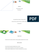 Desarrollo Matriz Articulos