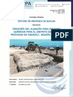 Orpa Estudo de Suelos PDF