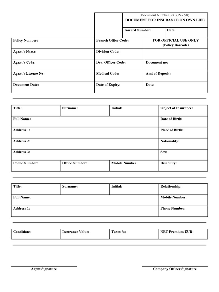 Document Number 300 | PDF