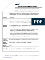 Advanced Project Management Download PDF