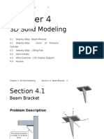 Chapter 4 3D Solid Modeling 1