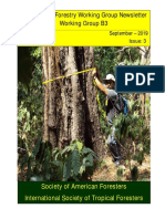 Tree Plantations in The Caribbean Lowlands of Costa Rica: The Beginnings and EARTH University