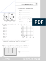 Refuerzo Matemáticas