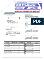 Ejercicios de Inecuaciones para Quinto de Secundaria