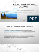 derecho de mar