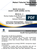 Modul Minggu 2