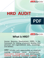 Ms. Swati - PPT - HR AUDIT - Week1 - Session 5 - 28th March 2020