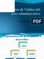 requisitosdevalidezdelactoadministrativo-150828143623-lva1-app6892