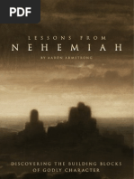 Download Lessons From Nehemiah by Aaron Armstrong SN45483779 doc pdf