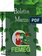 Boletin Marzo 2020 PDF