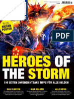 Buffed Extra Sonderheft - Heroes of The Storm