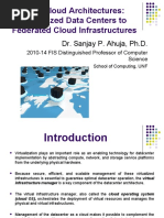 Iaa SCloud Architectures