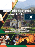 Estudios Sobre El Patrimonio Cultural de