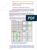 Bases para La Práctica Básica Del Synchronotron